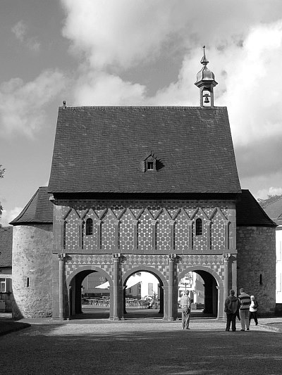 Weltkulturerbe Kloster Lorsch