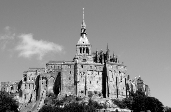 Mont-Saint-Michel