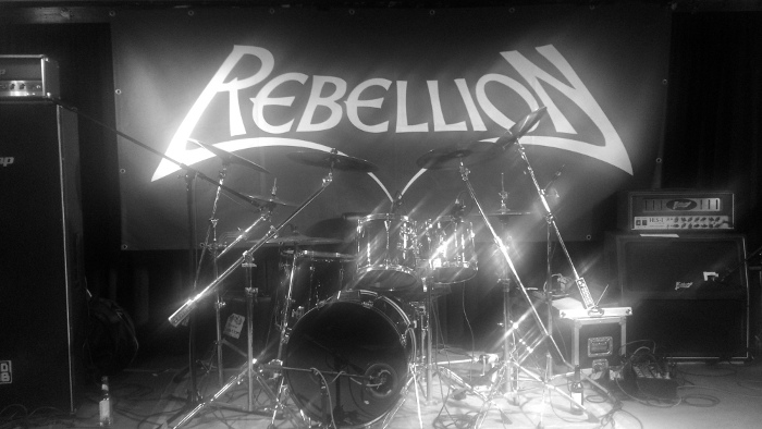 Rebellion